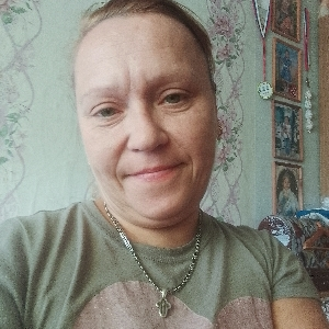 Настюша Рябова