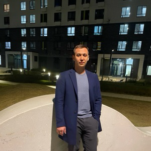 Никита Балобанов | Сетка — социальная сеть от hh.ru