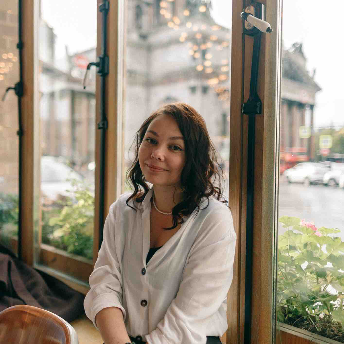 Евгения Миронова