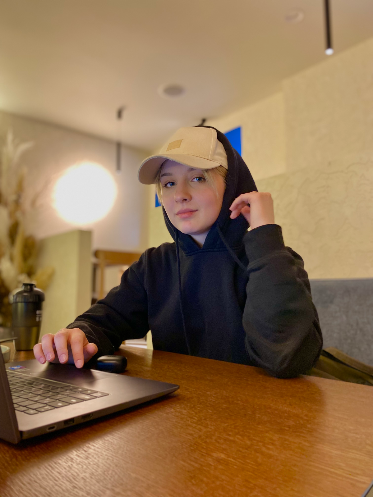 Анастасия Шаламова