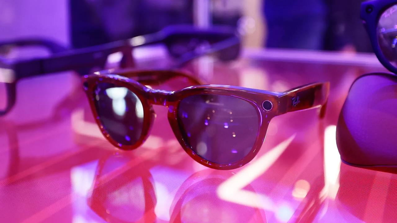 Не очками от Ray-Ban и Meta едины. Qualcomm, Samsung и Google работают над очками смешанной реальности | Сетка — социальная сеть от hh.ru