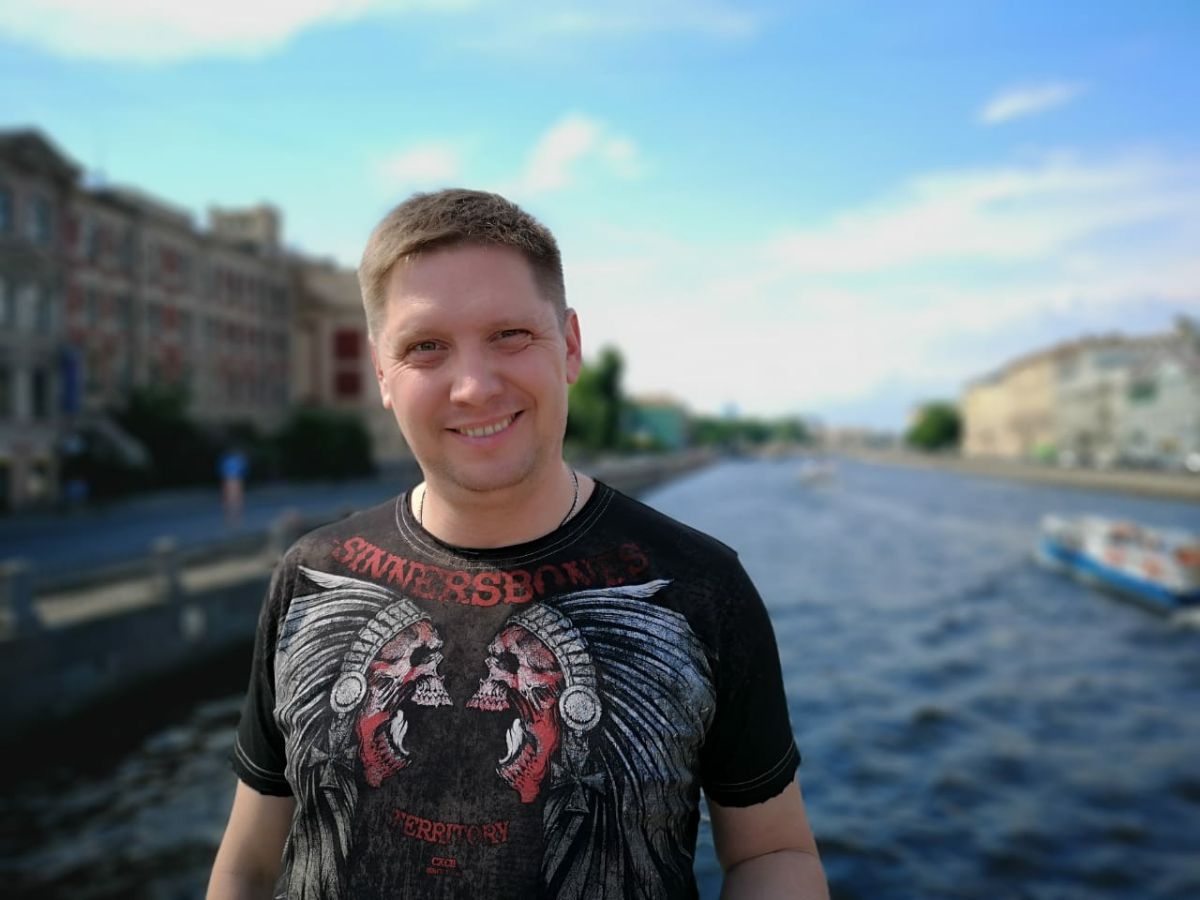 Дмитрий Лонкин | Сетка — социальная сеть от hh.ru