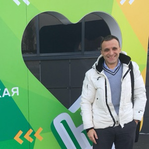 Дмитрий Жованик