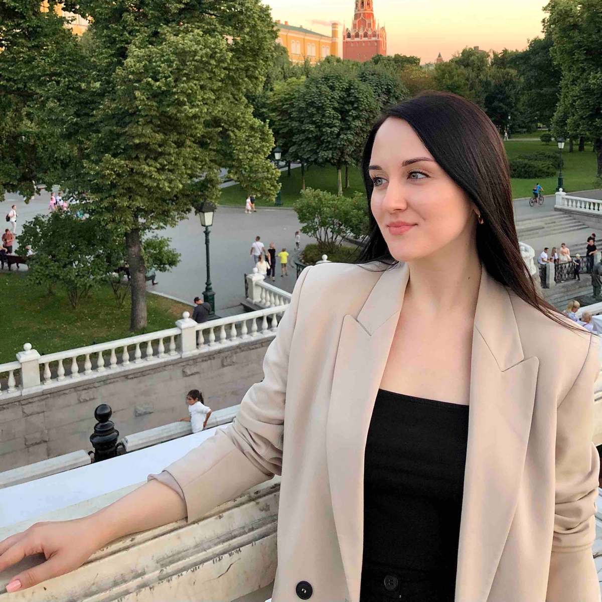 Дарина Оренбурова