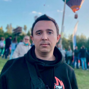 Никита Волокитин