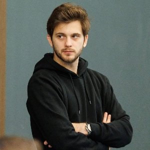 Максим Сыромятников | Сетка — социальная сеть от hh.ru