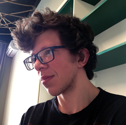 Павел Головлин