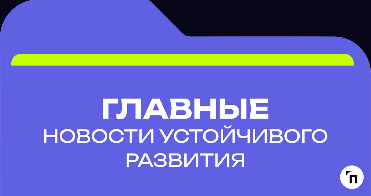 ✔️Главные новости устойчивого развития
◾️В регионах создадут штабы для решения вопросов в сфере обращения с ТКО
Министр природных ресурсов и экологии России Александр Козлов сообщил о необходимости со... | Сетка — социальная сеть от hh.ru