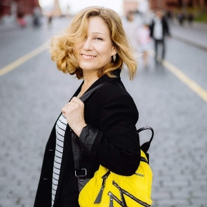 Наталья Гаврилова