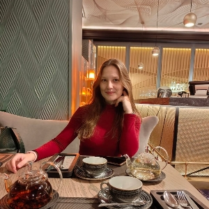 Наталья Алехина