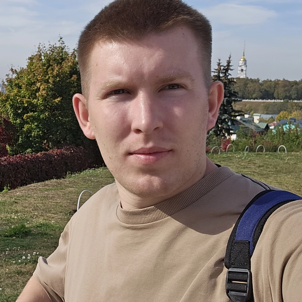 Евгений Калягин