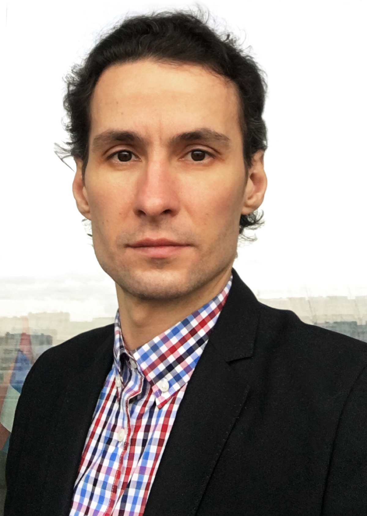 Денис Петрунников