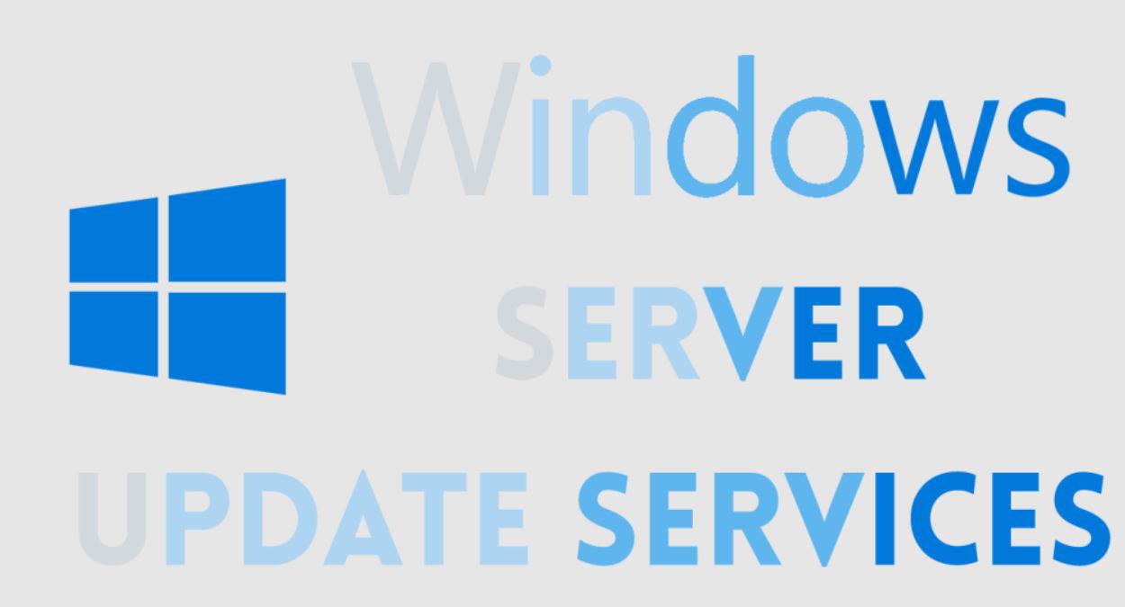 💵 Прекращение разработки и поддержки Windows Server Update Services
— Введенная в 2005 году как Службы обновления программного обеспечения (SUS), WSUS позволяет администраторам управлять обновлениями ... | Сетка — социальная сеть от hh.ru