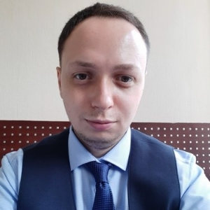 Максим Литовченко | Сетка — социальная сеть от hh.ru