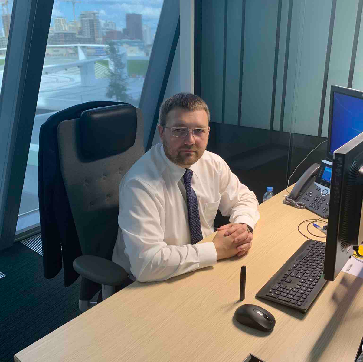 Network member avatar