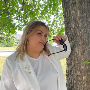 Наталья Воложанина