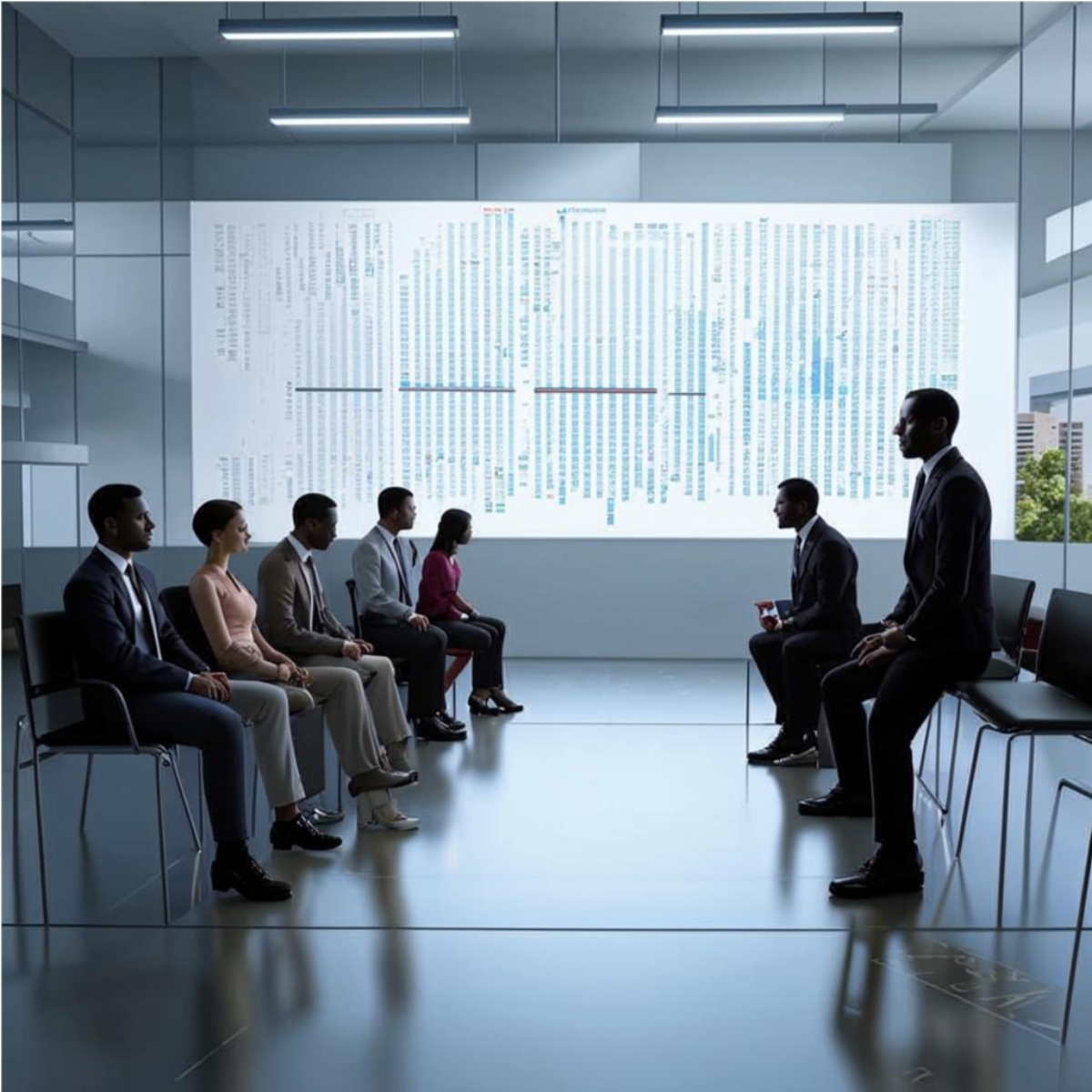 HR-алгоритмы и человечность. ATS. | Сетка — социальная сеть от hh.ru