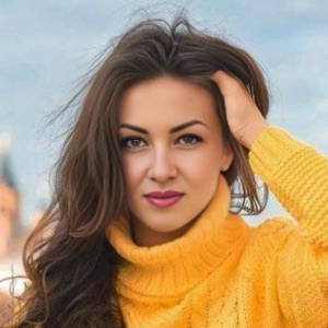 Анастасия Анютина