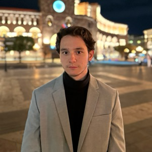 Александр Рябов | Сетка — социальная сеть от hh.ru