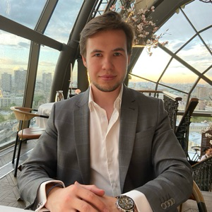 Иван Шмачков | Сетка — социальная сеть от hh.ru