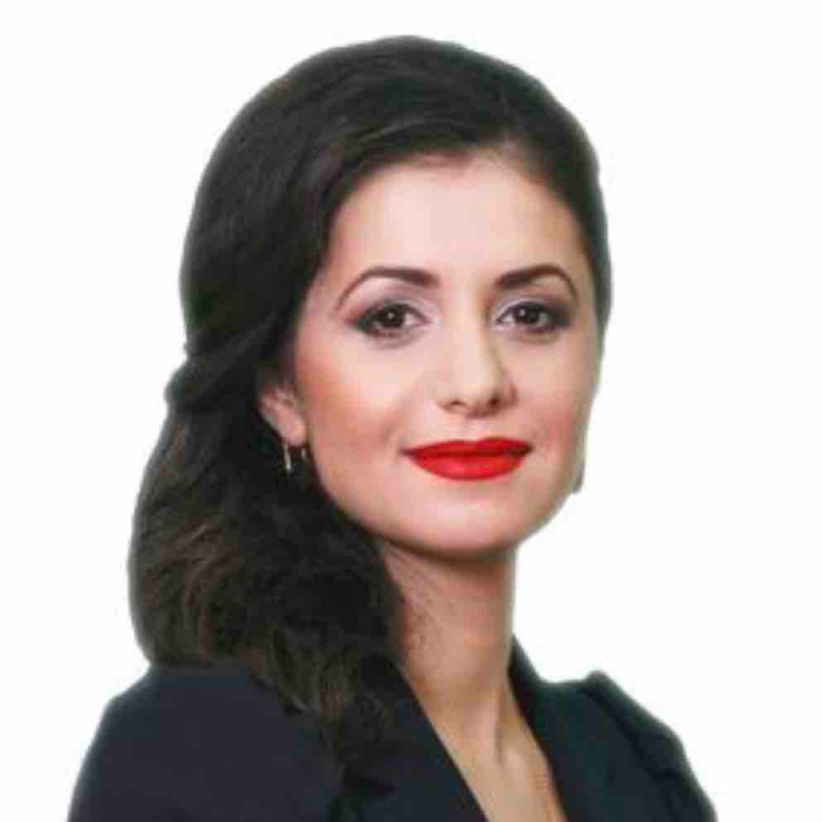 Анна Говорина