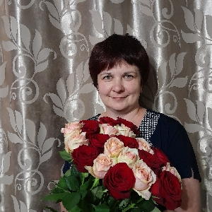 Людмила Киселёва