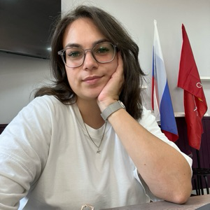 Дарья Воробьева