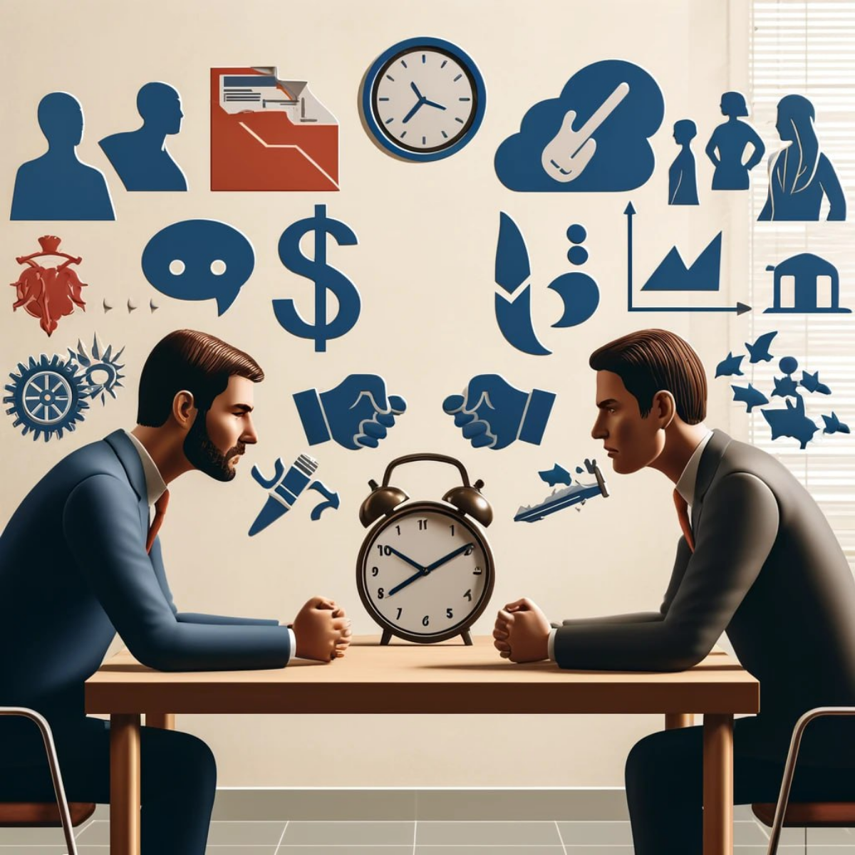 Редко когда в компании все всё понимают, голос не повышают и весело работают на благо общей цели 😇. Для бизнеса гораздо характернее  столкновение идей, убеждений, с явными и неявными конфликтами | Сетка — социальная сеть от hh.ru