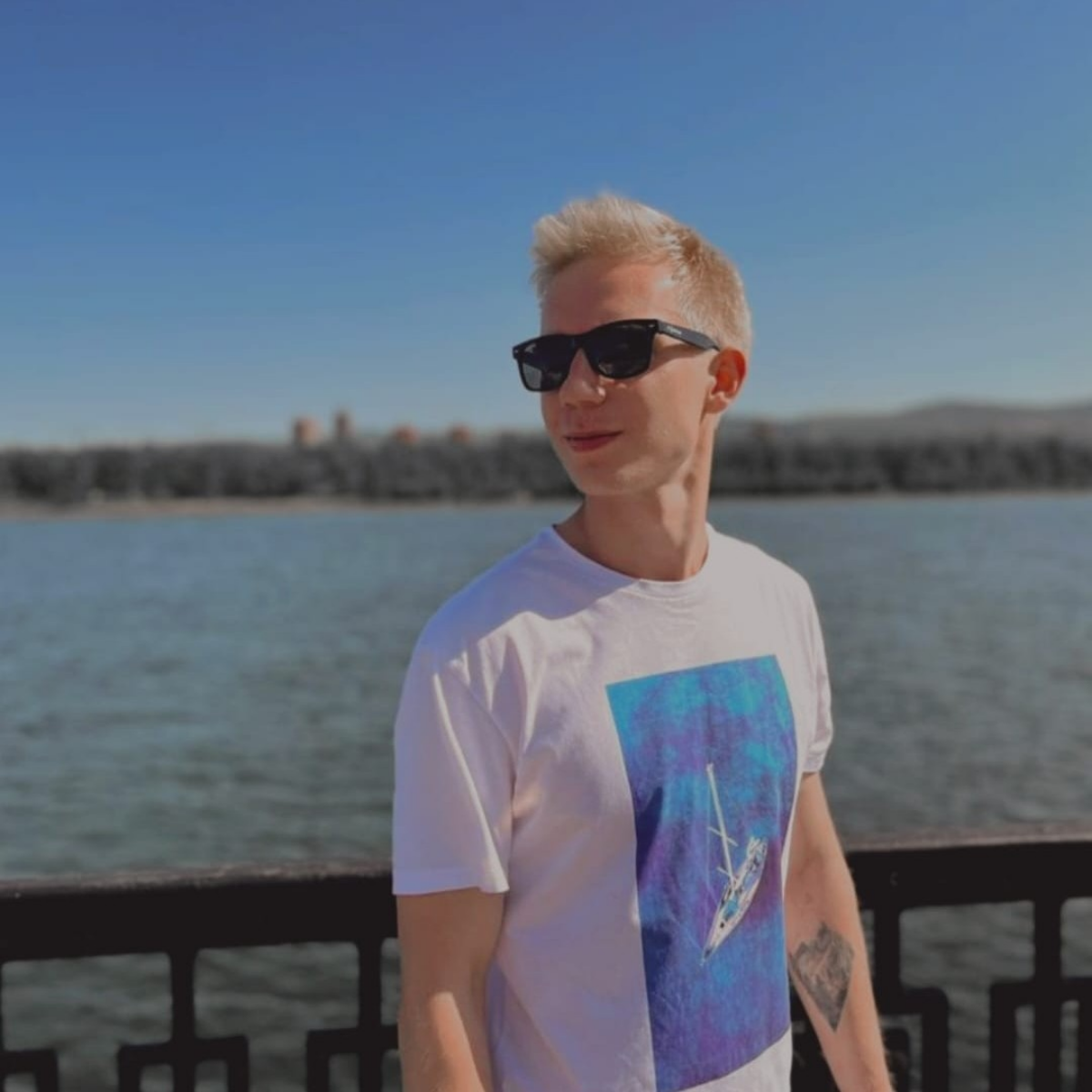 Павел Городилов