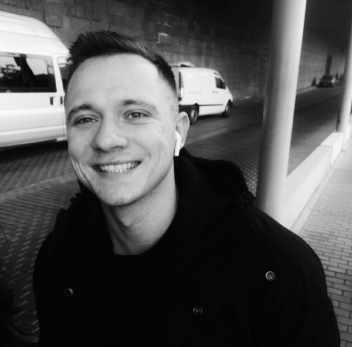 Максим Дворников