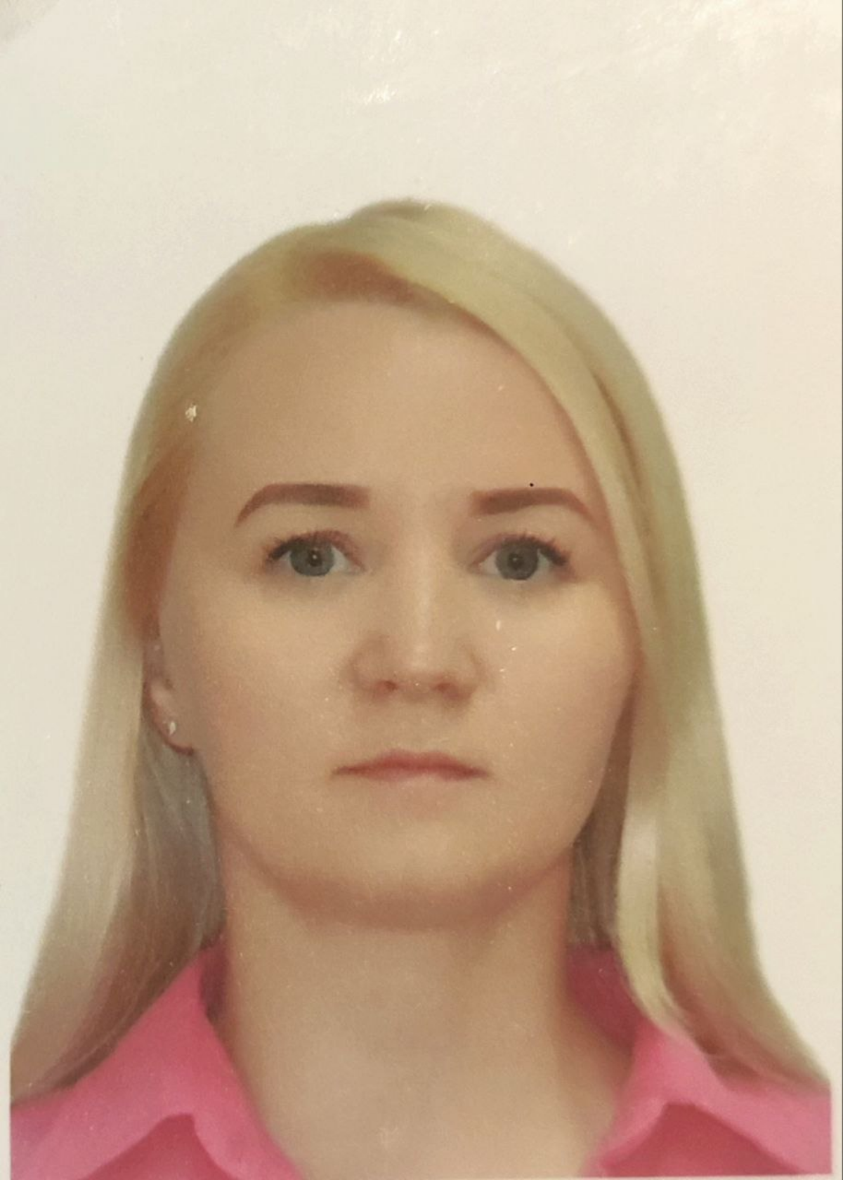 Елена Леонова