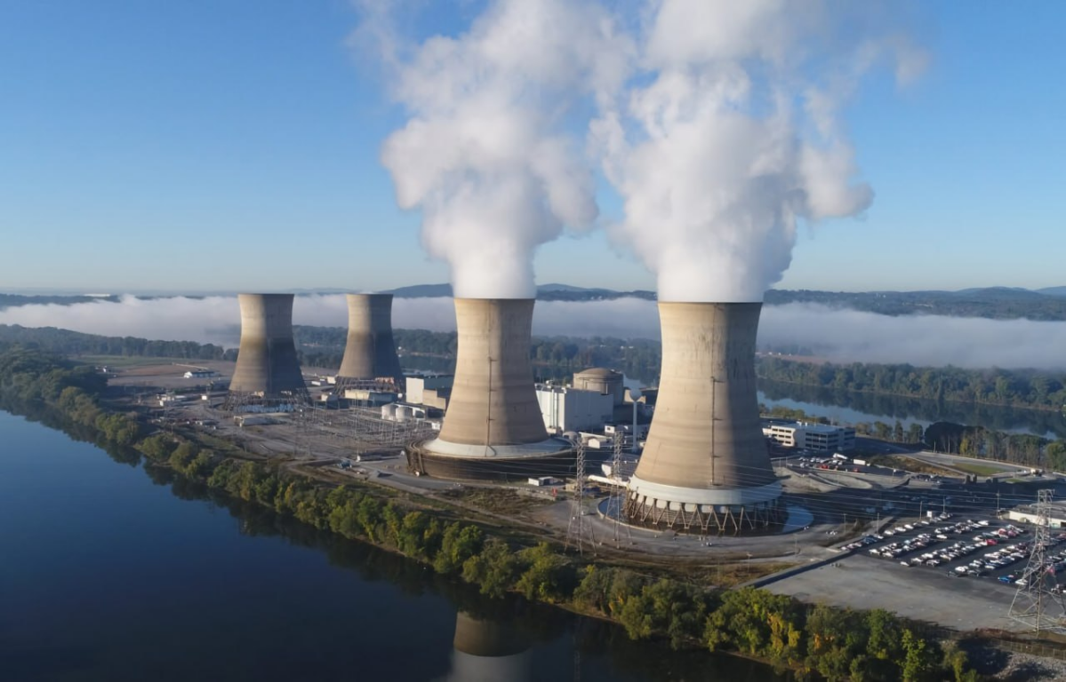 Microsoft will have its own nuclear power plant to power its data centers | Сетка — социальная сеть от hh.ru