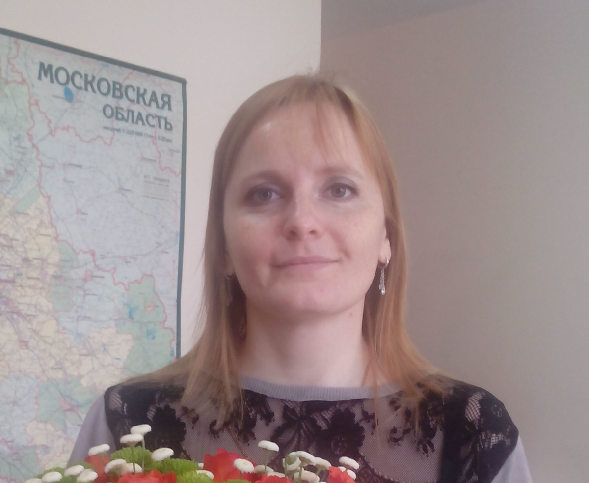 Марина Лазеева