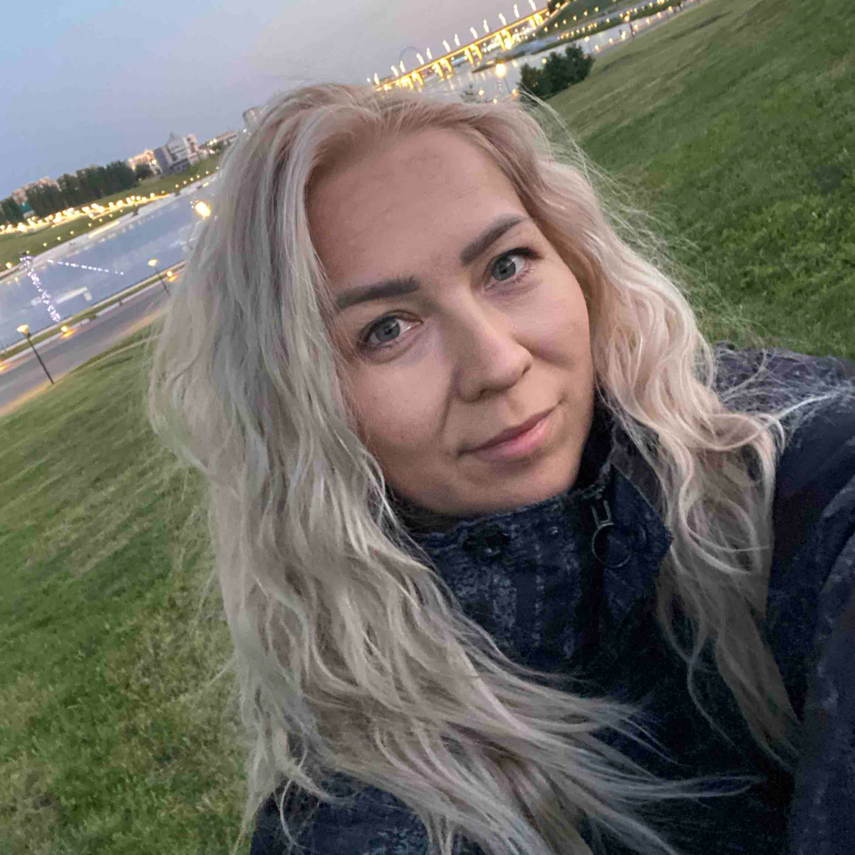 Анна Потяшова