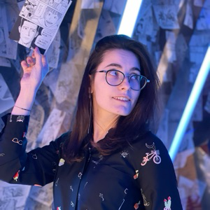 Дарья Сосульникова | Сетка — социальная сеть от hh.ru