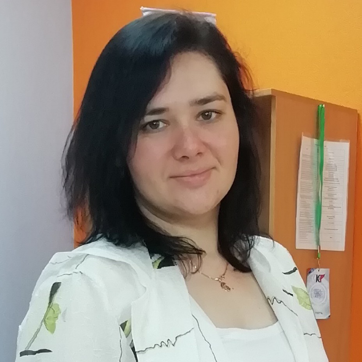 Альбина Эскина