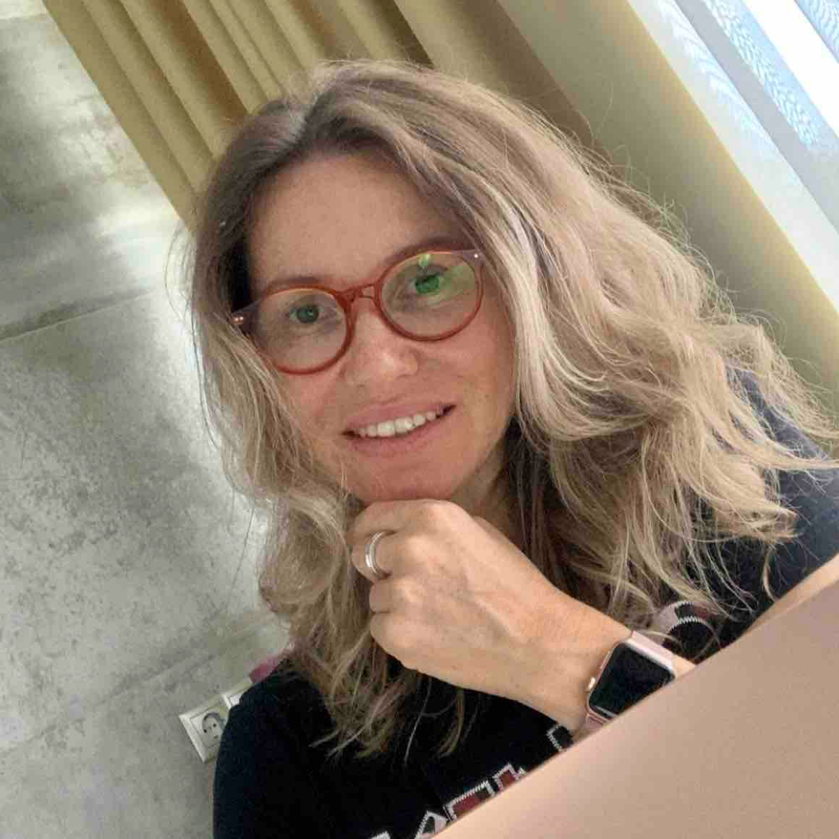 Network member avatar