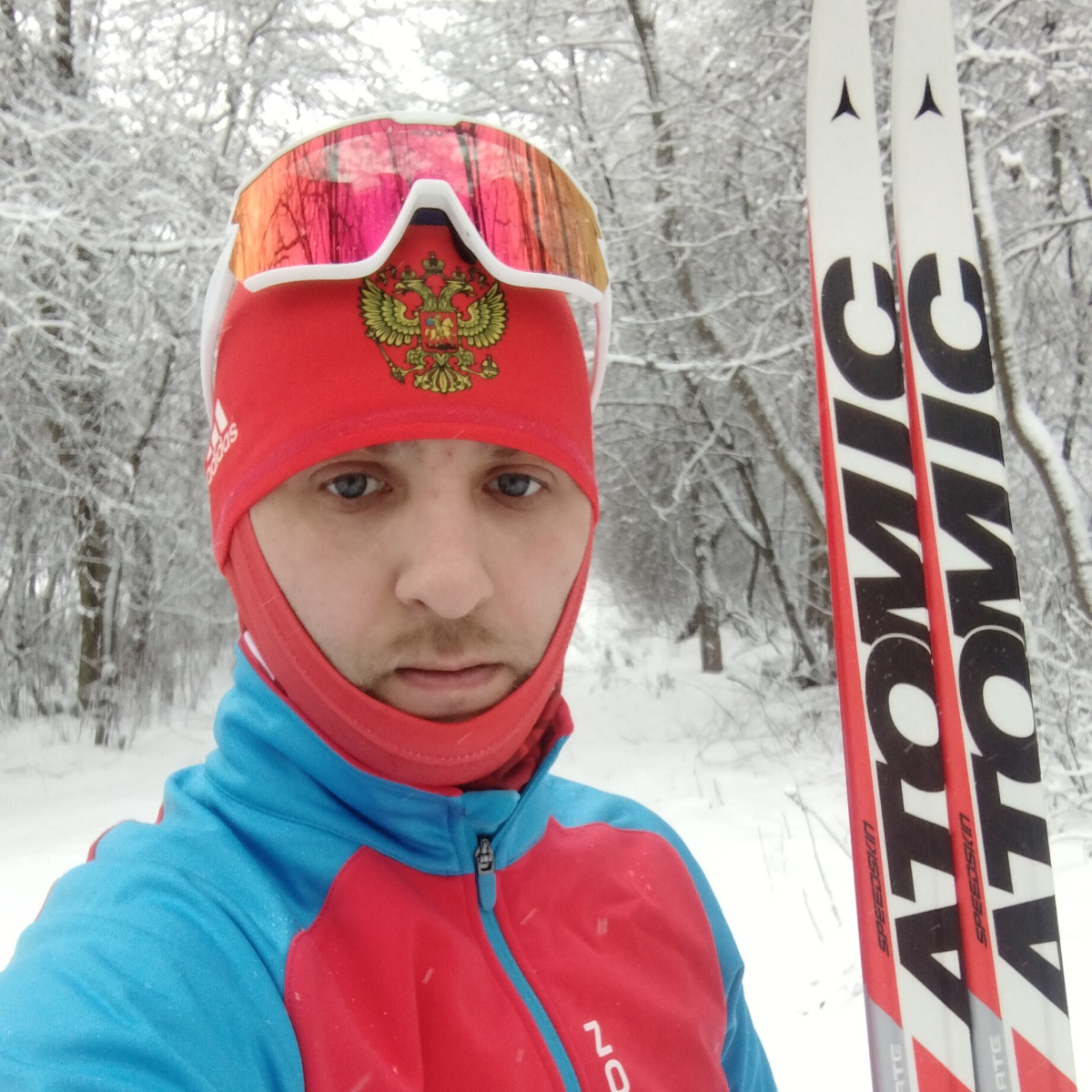 Михаил Лавров