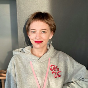 Арина Украинская | Сетка — социальная сеть от hh.ru