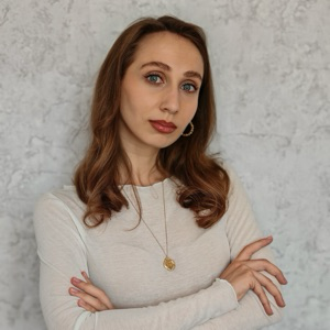 Анастасия Токарева | Сетка — социальная сеть от hh.ru