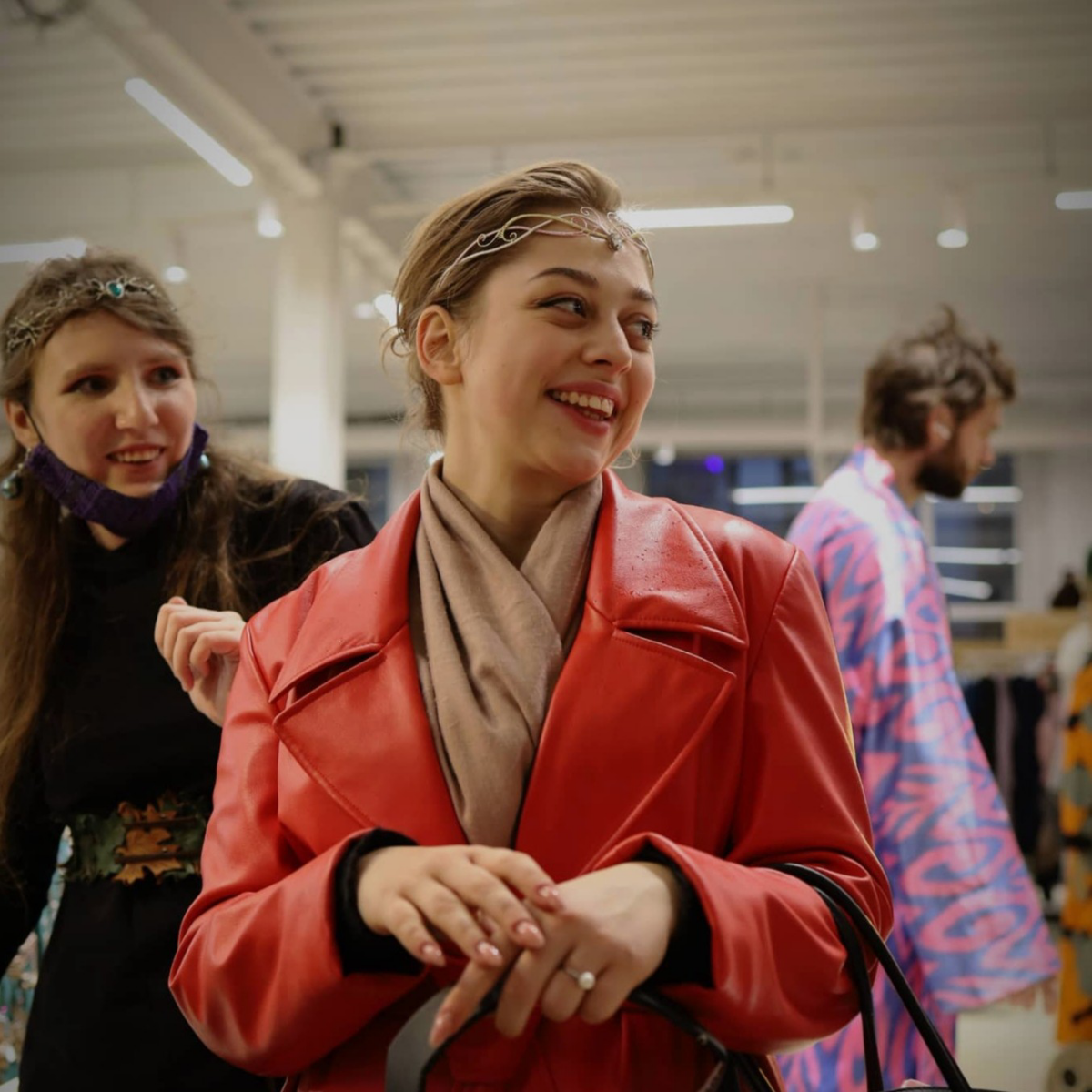 Network member avatar