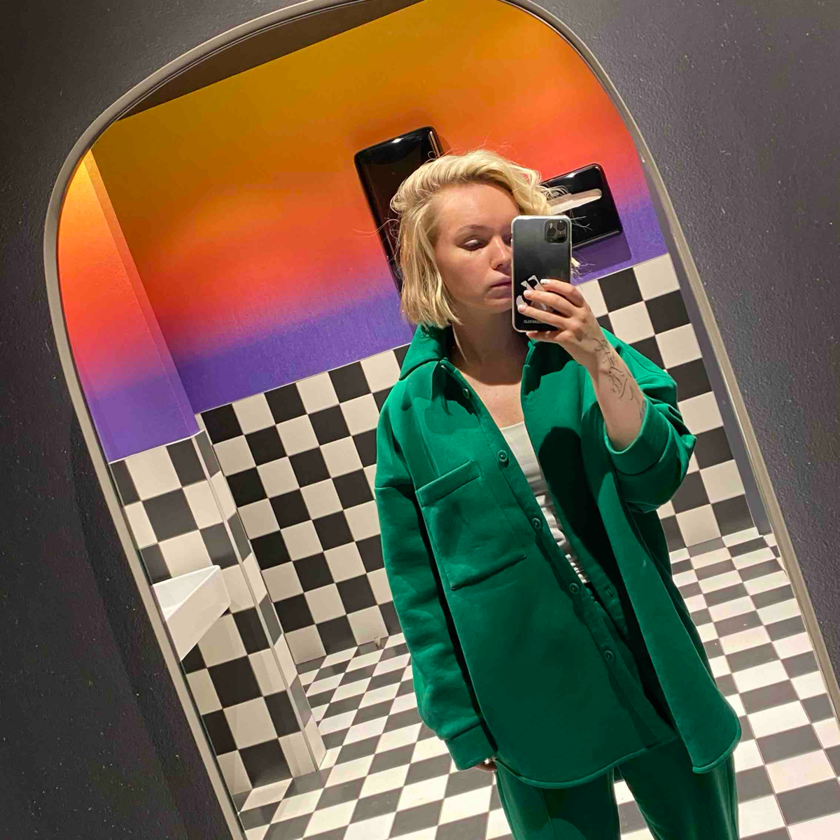 Daria Bychkova | Сетка — социальная сеть от hh.ru