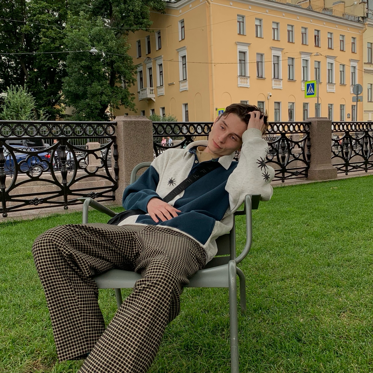 Михаил Сабадаш
