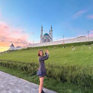 Алина Хамитова