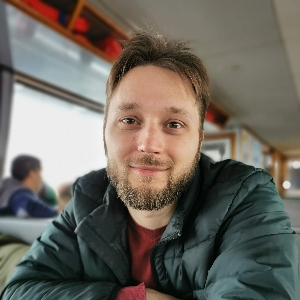 Евгений Ушаков