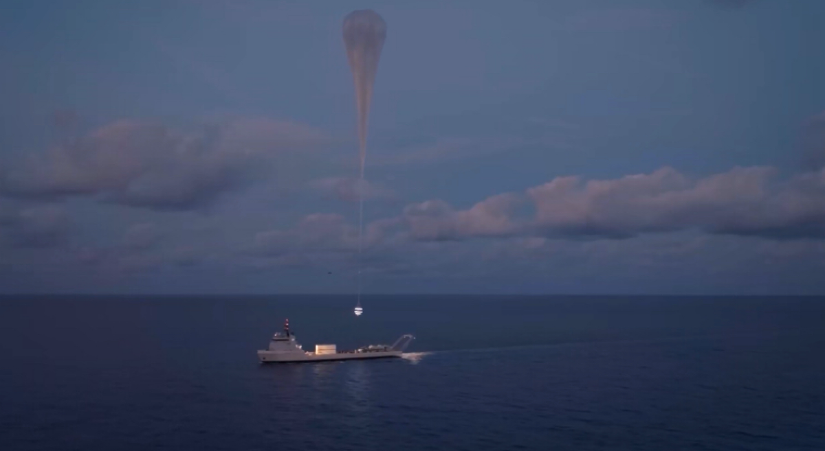 ⚡️Космическая туристическая капсула Neptune для подъёма в атмосферу Земли
В сентябре 2024 года стартап Space Perspective провёл успешное тестирование прототипа космической капсулы Neptune | Сетка — социальная сеть от hh.ru