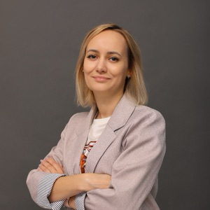 Юлия Сидоркина | Сетка — социальная сеть от hh.ru