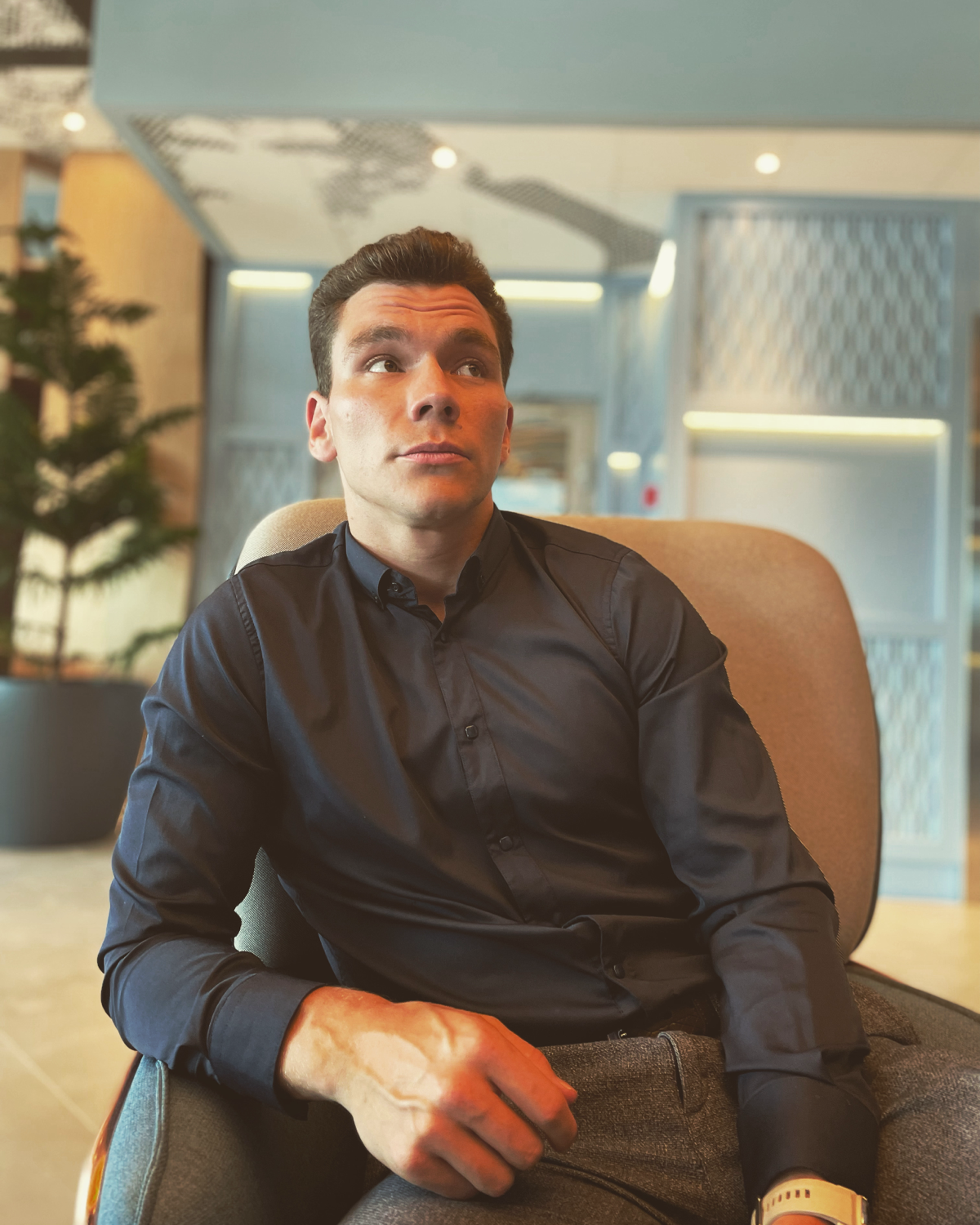 Network member avatar