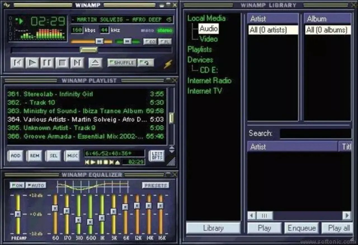 Что не так с  открытием  кода Winamp?! | Сетка — социальная сеть от hh.ru