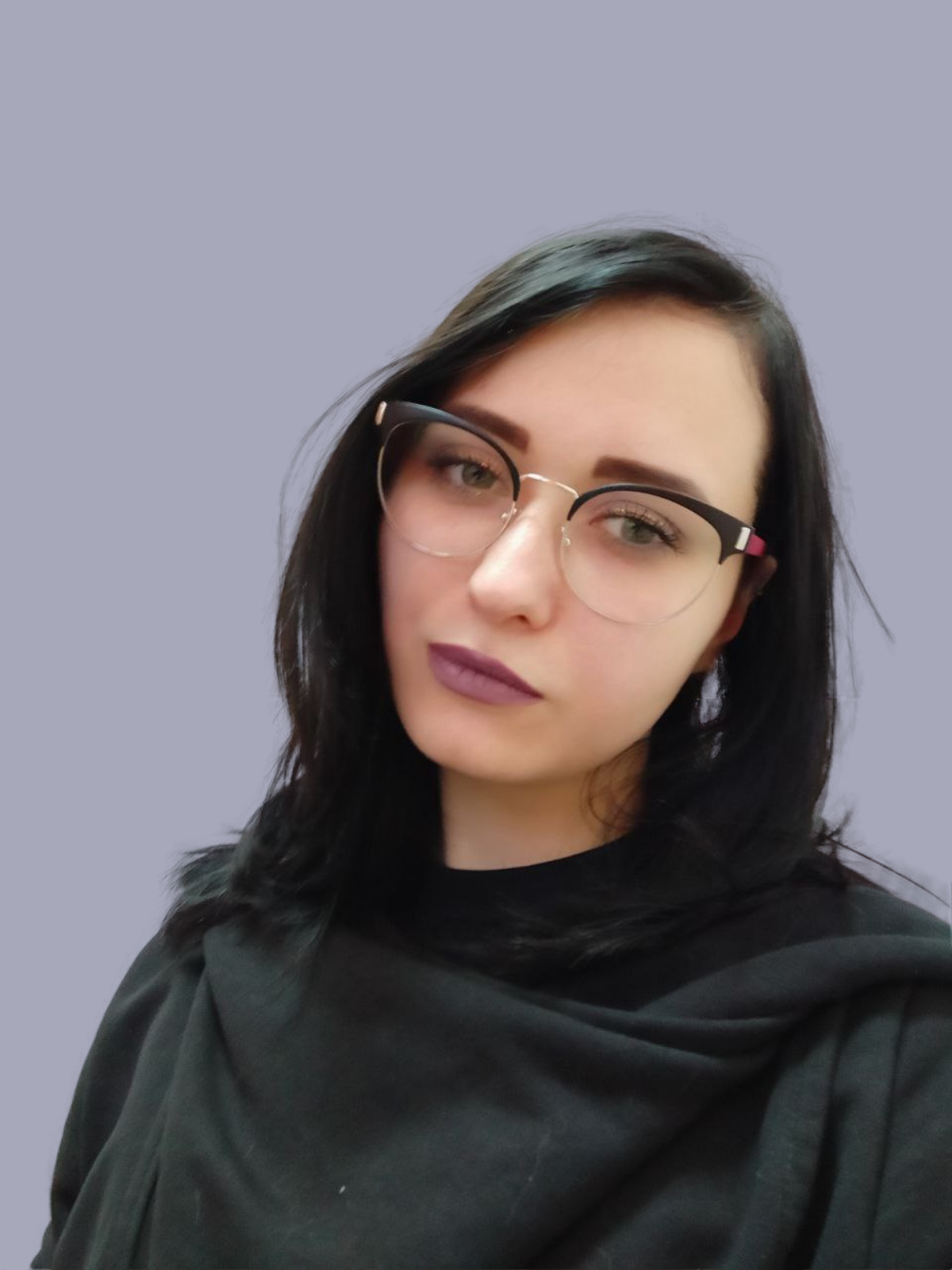 Димитрия Бусова | Сетка — социальная сеть от hh.ru